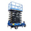 Electric Tricycle Lift Truck