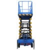 Electric Tricycle Lift Truck