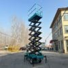 Electric Tricycle lift Truck