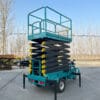 Electric Tricycle lift Truck