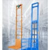 Electric Material Lift Platform for Cargo & Construction