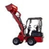Electric loader