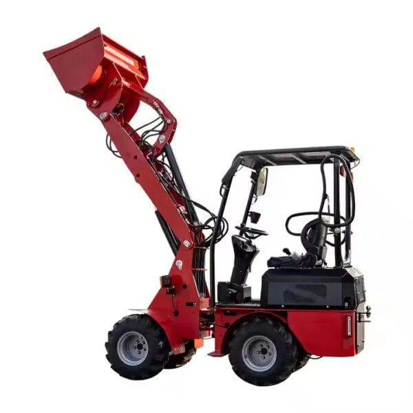 Electric loader