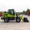Electric loader