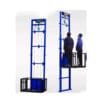 Electric mini freight elevator