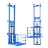 Electric mini freight elevator