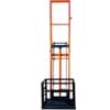 Electric mini freight elevator