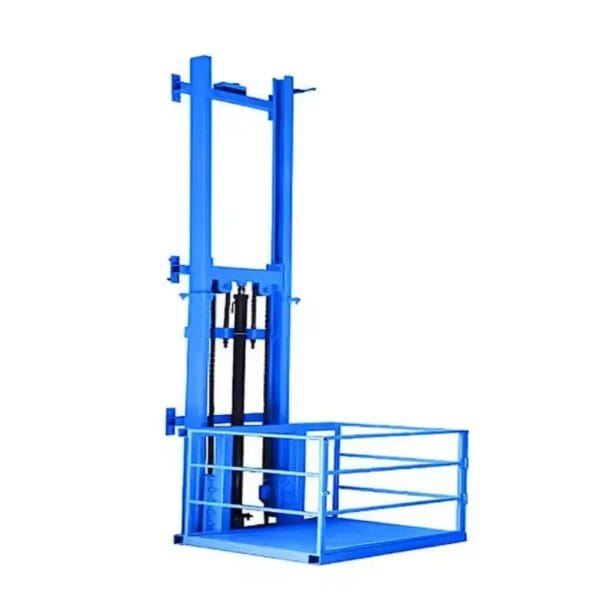 Electric mini freight elevator