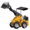 Electric Mini Loader for Compact Material Handling Jobs 55 characters