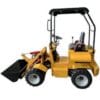 Electric Mini Loader for Compact Material Handling Jobs 55 characters
