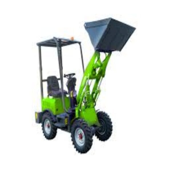 Electric mini loader