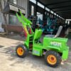 Energy-Efficient and Eco-Friendly Electric Wheel Loader