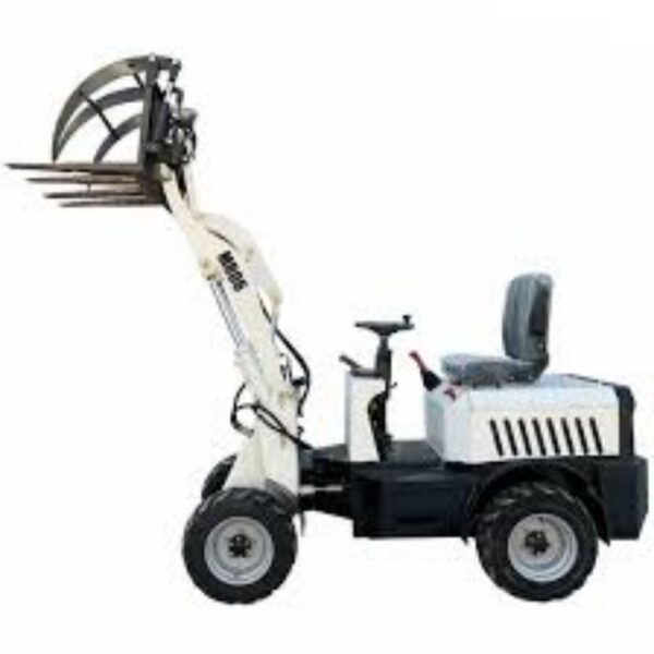Engineering Diesel Loader