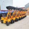Engineering Diesel Loader