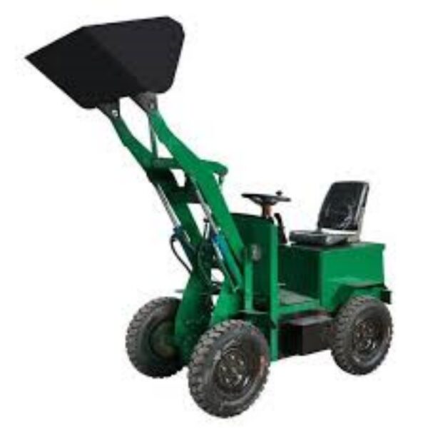 Engineering Diesel Loader
