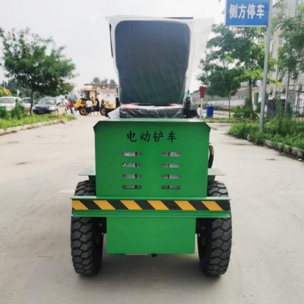 Farm Electric Loader