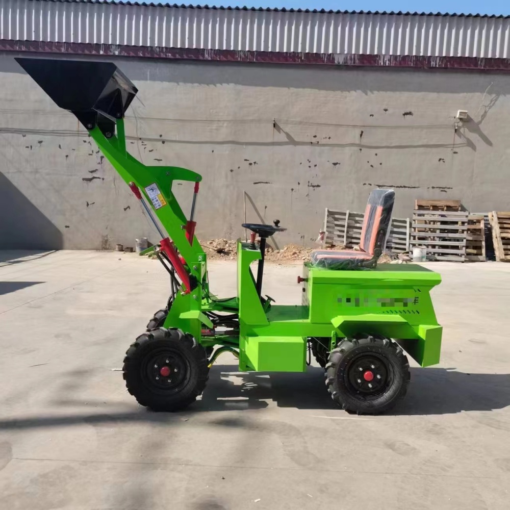 Farm Electric Loader