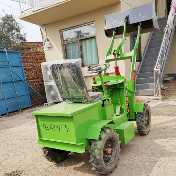 Farm Electric Loader