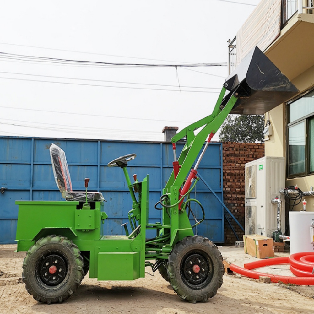 Farm Electric Loader