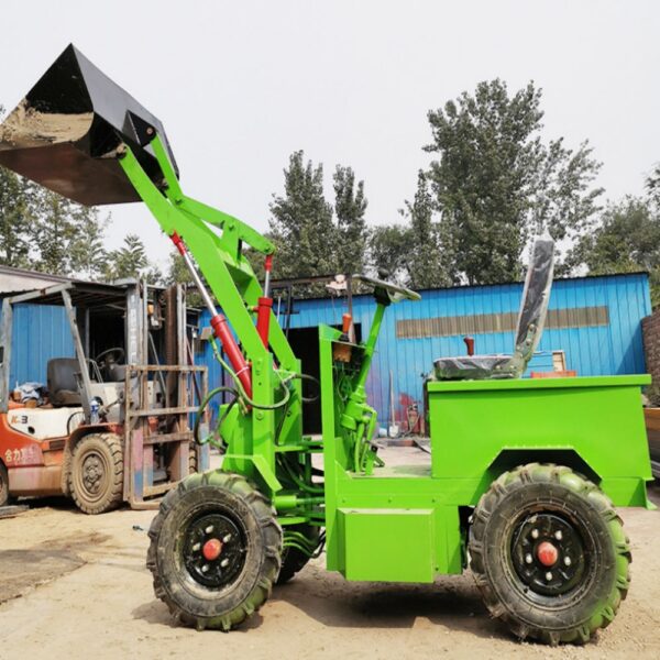 Farm Electric Loader