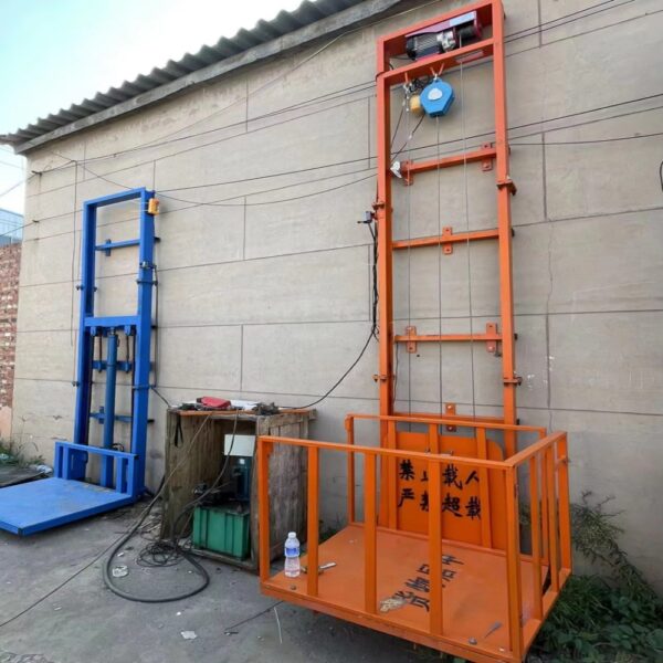 Floor-to-Floor Goods Lift