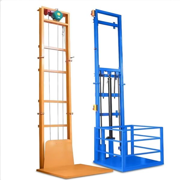 Floor-to-Floor Goods Lift