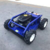 Four-Wheel Drive Lawn Mowe