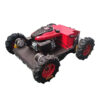 Four-Wheel Drive Lawn Mower