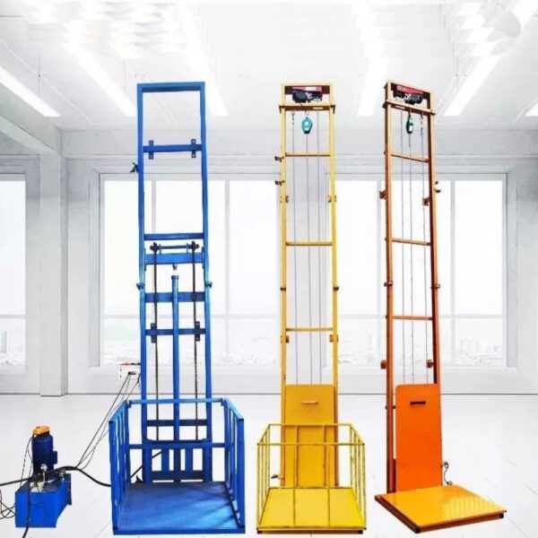 Freight Elevator