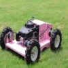 Fully Automatic 4WD Lawn Mower