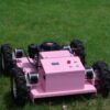 Fully Automatic 4WD Lawn Mower