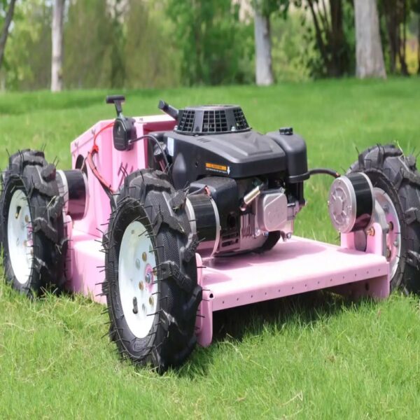 Fully Automatic 4WD Lawn Mower