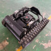 Fully Automatic Lawn Mower