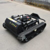 Fully Automatic Lawn Mower