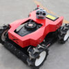 Gas-Powered 4WD Lawn Mower