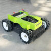 Gas-Powered 4WD Lawn Mower