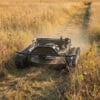 Gasoline lawnmower