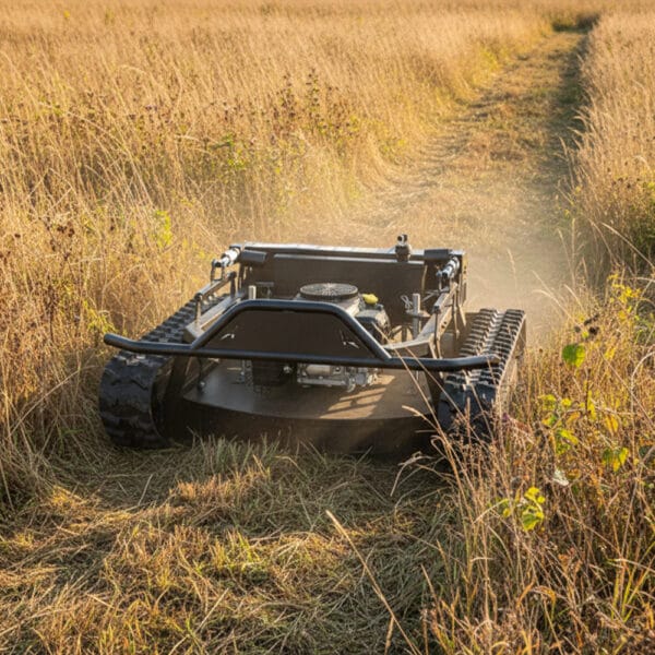 Gasoline lawnmower