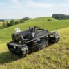 Gasoline lawnmower