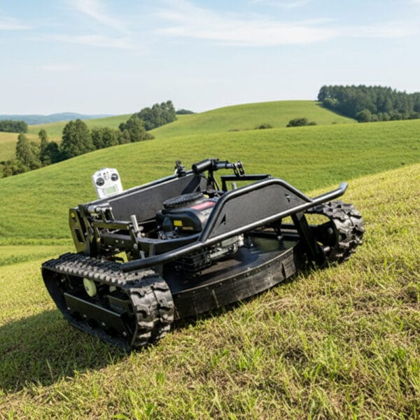 Gasoline lawnmower