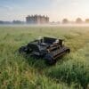 Gasoline lawnmower