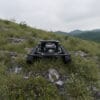 Gasoline lawnmower