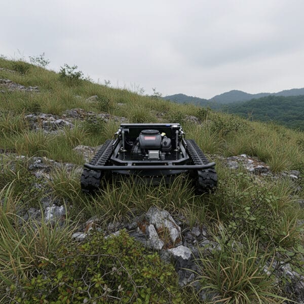 Gasoline lawnmower