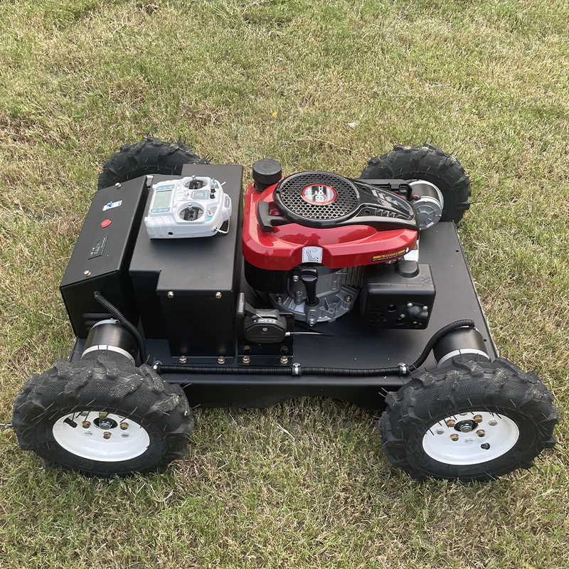 Газонокосилка Hillside 4WD