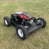 Hillside 4WD Lawn Mower