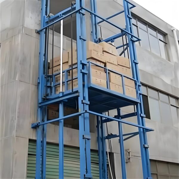 Home Hydraulic Cargo Lift