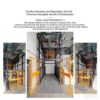 Hydraulic Dual-Rail Freight Elevato