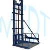 Hydraulic Dual-Rail Freight Elevator