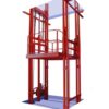 Hydraulic Dual-Rail Freight Elevator