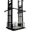 Hydraulic Dual-Rail Freight Elevator